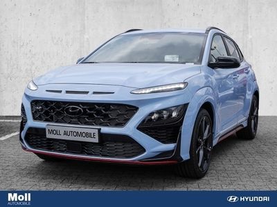 gebraucht Hyundai Kona N-Performance Navi SHZ Kamera