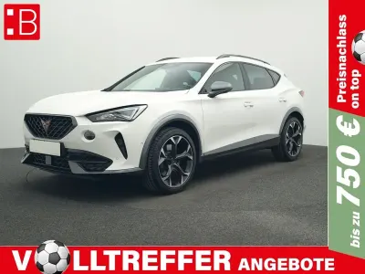 Gebraucht Cupra Formentor VZ 310 PS (228 kW) 2024 Weiss SUV