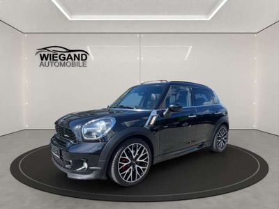 Mini John Cooper Works Countryman