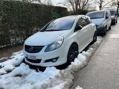 gebraucht Opel Corsa 1.2 Opc Line