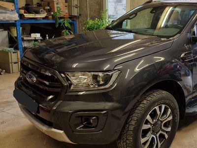 gebraucht Ford Ranger Ranger20 l EcoBlue Autm. Wildtrak