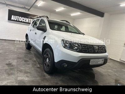 Weiß Gebraucht 2019 Dacia Duster Essentiel SUV | 9.990 €