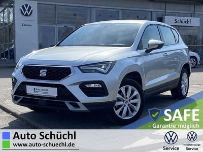 Gebraucht Seat Ateca 150 PS (110 kW) 2024 Silber SUV