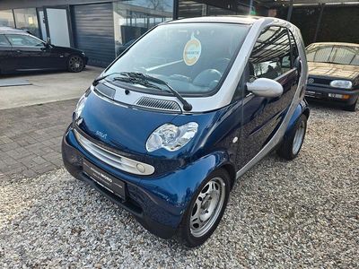 Second-hand Smart ForTwo Coupé 54 CP (39 kW) 2002 Albastru Coupe