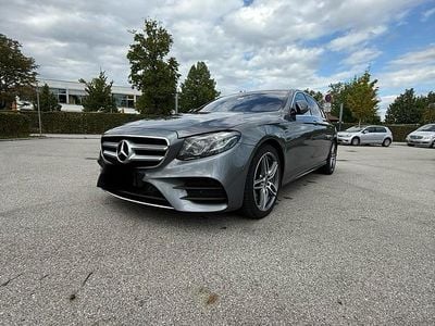Mercedes E400