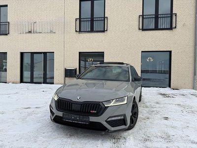 Grau Gebraucht 2021 Skoda Octavia First Edition Kombi | 27.100 € (Fairer Preis)