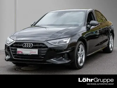 Gebraucht Audi A4 Advanced 204 PS (150 kW) 2021 Schwarz Limousine