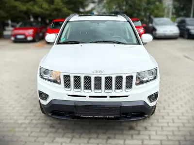 Gebraucht Jeep Compass