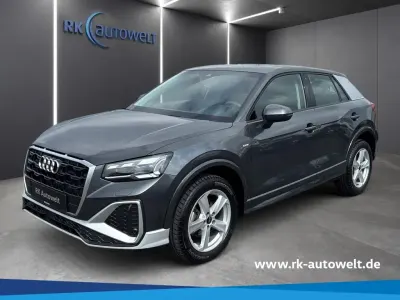 Gebraucht Audi Q2 S-Line 150 PS (110 kW) 2025 Daytonagrau perleffekt SUV