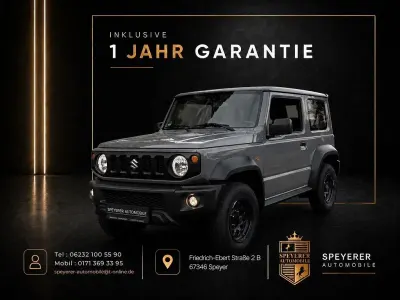 Gebraucht Suzuki Jimny