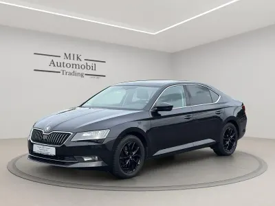 Gebraucht Skoda Superb