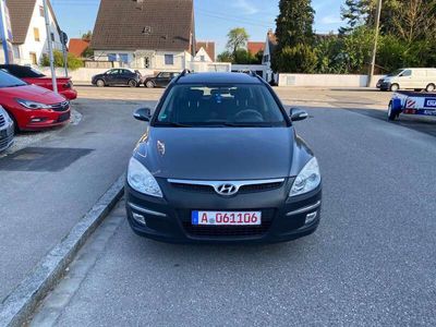 gebraucht Hyundai i30 i30cw 1.6 Style