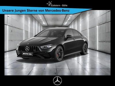 Mercedes CLA35 AMG