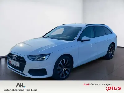 Brugt Audi A4 163 HK (119 kW) 2023 Hvid Stationcar