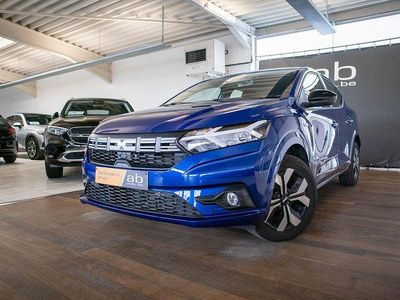 Usata Dacia Sandero Expression 91 CV (66 kW) 2025 Blu Berlina