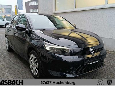 Gebraucht Opel Corsa-e 100 kW (136 PS) 2024 Schwarz Kleinwagen