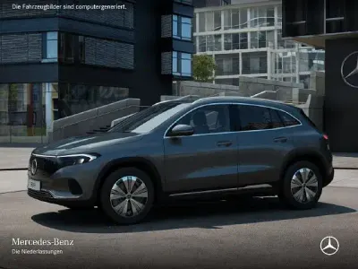 Używany Mercedes EQA250 Advanced 139 kW (190 KM) 2025 Szary SUV