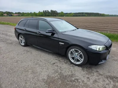 Używany BMW 520