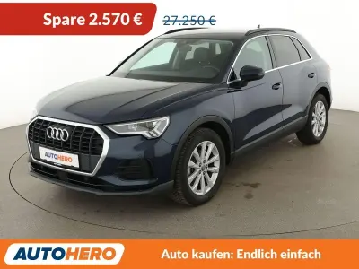 Gebraucht Audi Q3