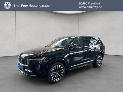 Gebraucht Volvo XC90 Plus 455 PS (334 kW) 2025 Schwarz SUV