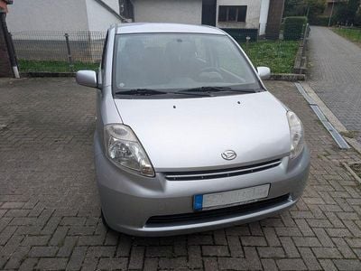 Daihatsu Sirion