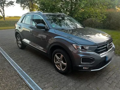 Gebraucht VW T-Roc Sportline 150 PS (110 kW) 2020 Andere farben SUV