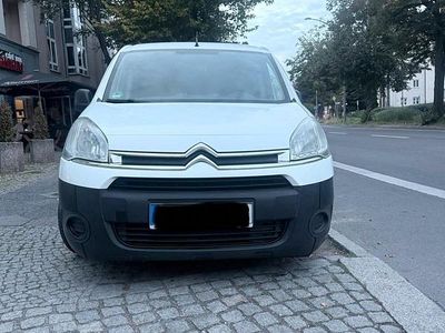 Gebraucht Citroën Berlingo 86 PS (63 kW) 2013 Blau Van / Kleinbus