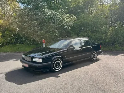 Gebraucht Volvo 850 144 PS (105 kW) 1994 Schwarz Limousine