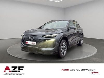 Usata Audi Q6 e-tron Performance 225 kW (306 CV) 2025 Grigio SUV