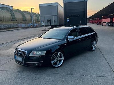 Gebraucht Audi A6 232 PS (170 kW) 2006 Schwarz Kombi