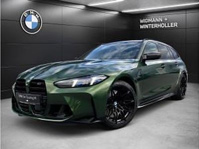 Neu BMW M3 Competition Edition 530 PS (389 kW) 2025 Grün Limousine
