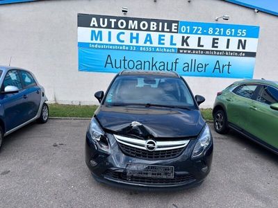 gebraucht Opel Zafira Tourer C Active 2.0 EURO 5 NR 86