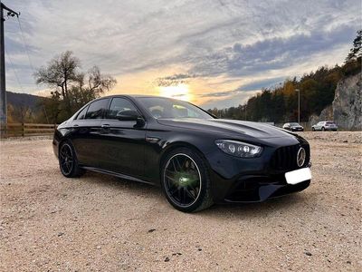 Gebraucht Mercedes E63 AMG AMG 850 PS (625 kW) 2017 Schwarz Limousine