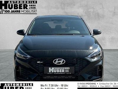 Neu Hyundai i30 N Line 140 PS (102 kW) 2025 Schwarz Limousine