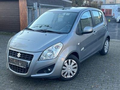 Grau Gebraucht 2014 Suzuki Splash Active+ Kleinwagen | 4.999 € (Guter Preis)