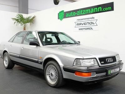 Gebraucht Audi V8 280 PS (205 kW) 1992 Silber Limousine