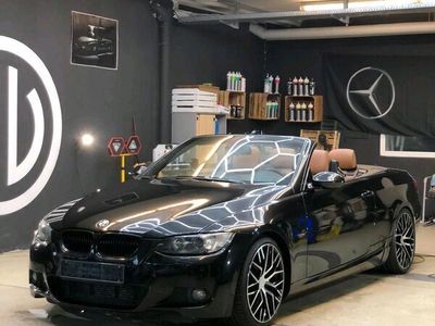 gebraucht BMW 335 Cabriolet M-Paket DKG getriebe N54 Motor