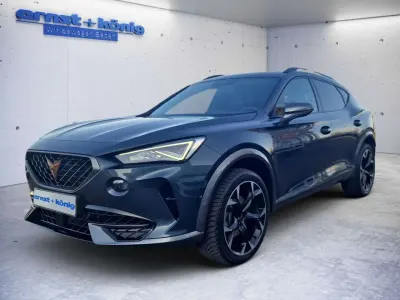 Używany Cupra Formentor 150 KM (110 kW) 2021 Szary SUV