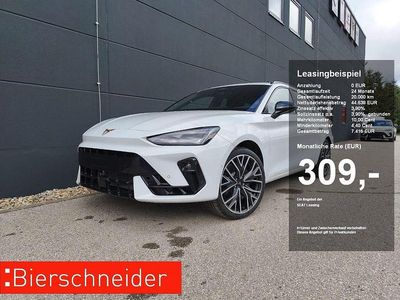Neu Cupra Leon VZ 333 PS (244 kW) 2026 Limousine
