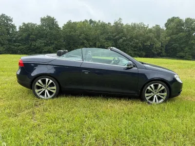 Używany VW Eos
