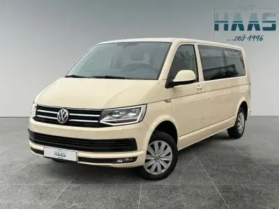 Käytetty VW Caravelle Comfortline 150 HP (110 kW) 2019 Peessi Van