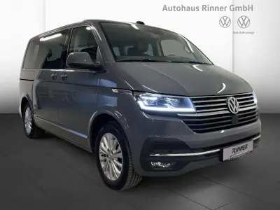 Second-hand VW Multivan Generation Six 150 CP (110 kW) 2022 Monovolum
