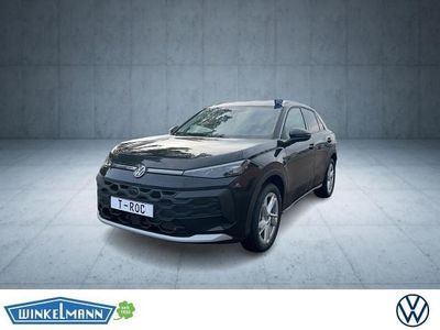 Gebraucht VW T-Roc 116 PS (85 kW) 2026 Schwarz SUV