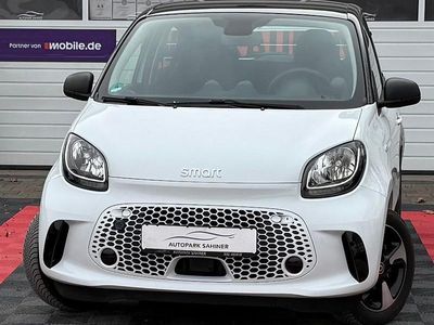 Smart ForFour Electric Drive