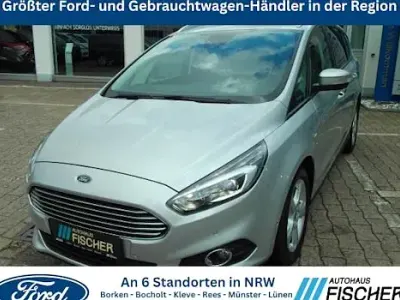 Gebraucht Ford S-MAX