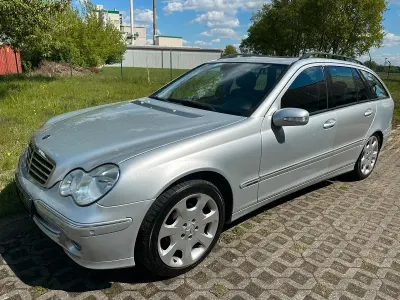 Gebraucht Mercedes C180