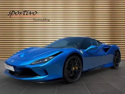 Gebraucht Ferrari F8