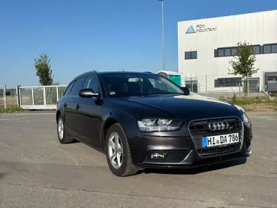 Gebraucht Audi A4 Ambiente 120 PS (88 kW) 2012 Grau Kombi