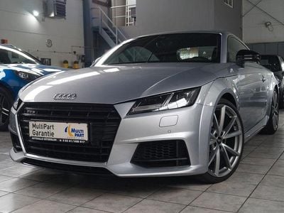 Audi TTS