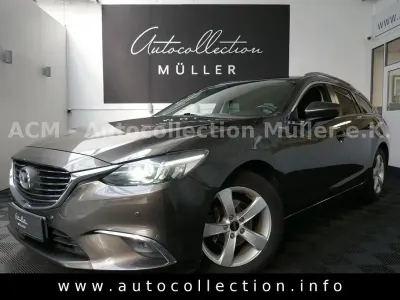Occasion Mazda 6